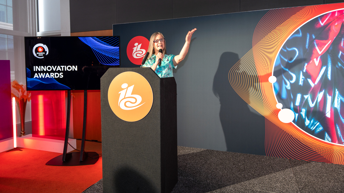 IBC2023: The Innovation Awards were awarded across three categories.